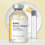 Deep Collagen Silk Hydrating & Firming Peptide Ampoule Serum